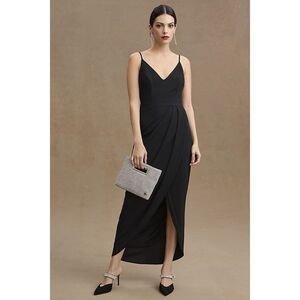 bhldn jada tulle midi dress BHLDN Jada Tulle Midi Dress